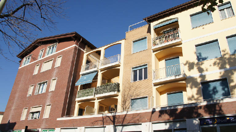 Vista esterna