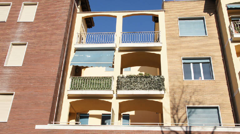 Vista esterna