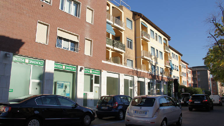Vista esterna