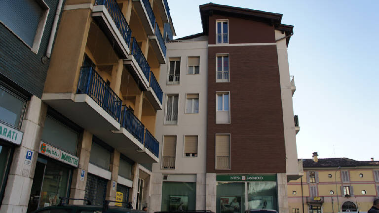 Vista esterna