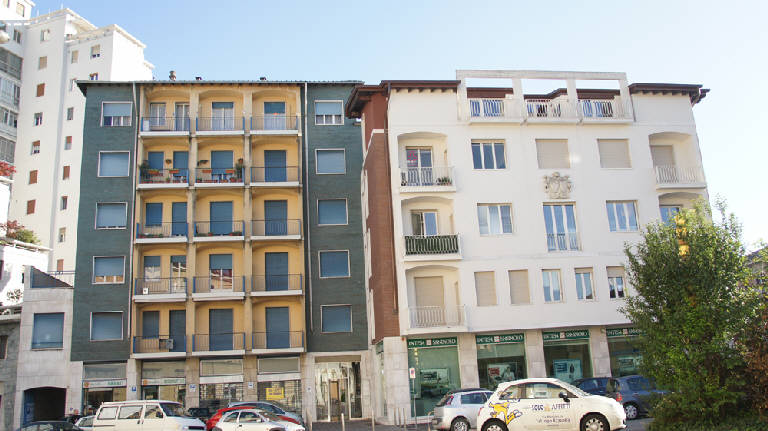 Vista esterna