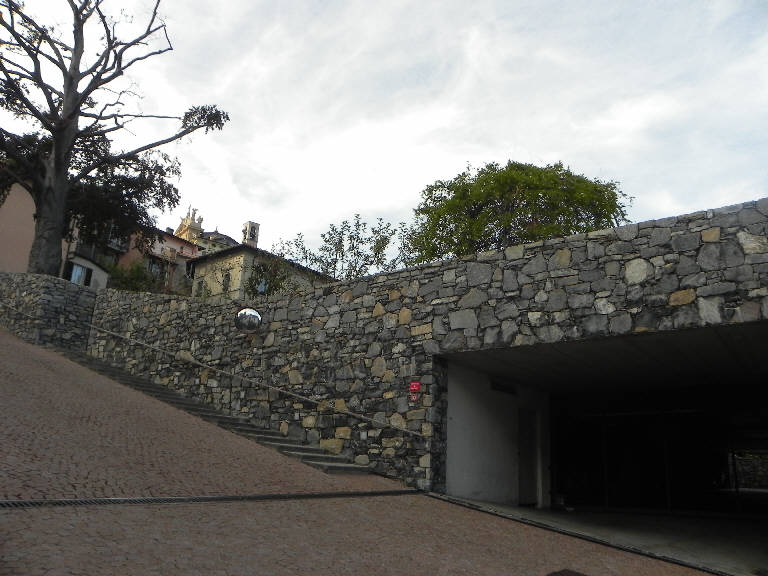 Parcheggio di parco Franceschini