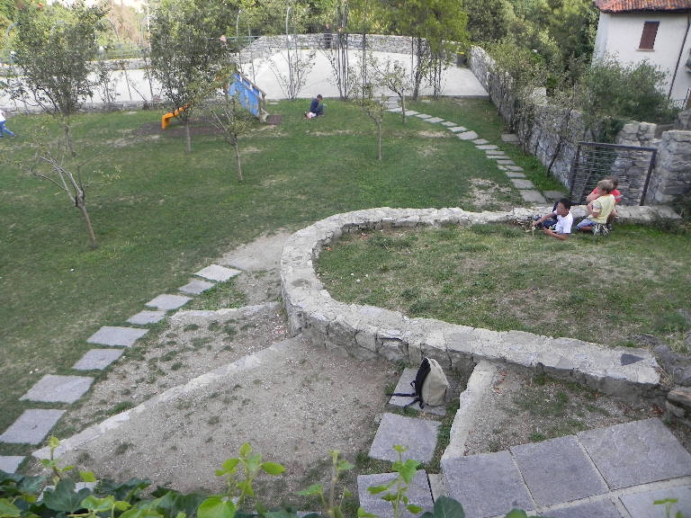 Parcheggio di parco Franceschini