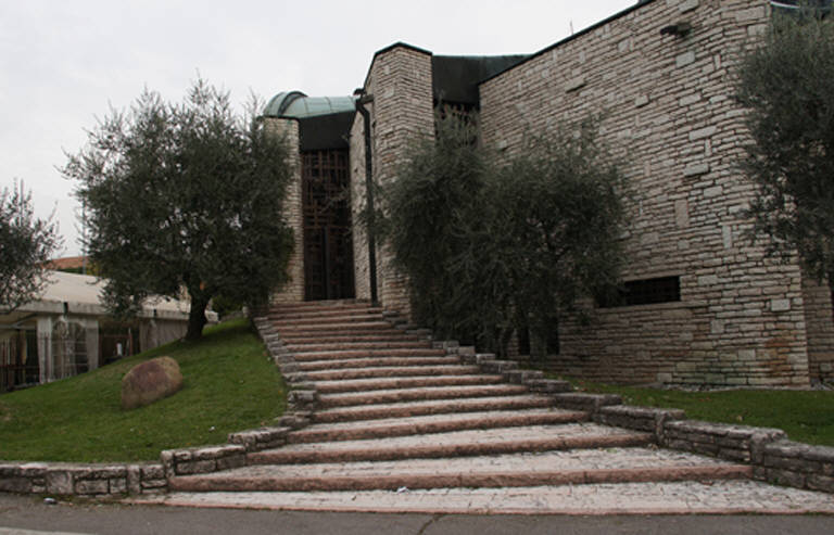 Vista esterna - 2014