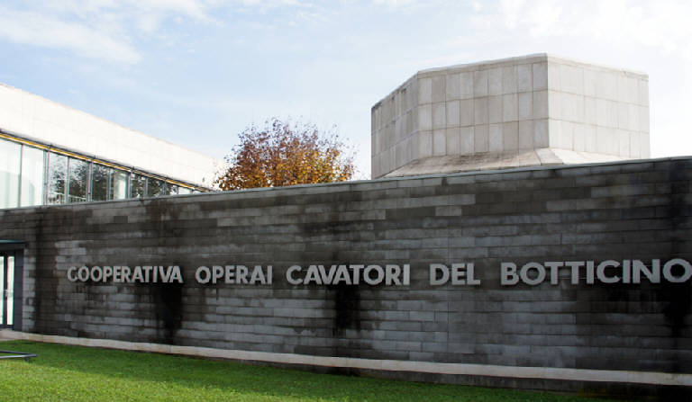 Vista esterna