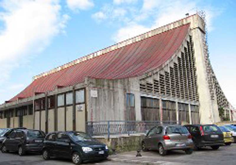Vista esterna