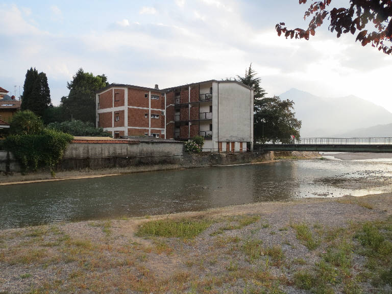 Vista del complesso