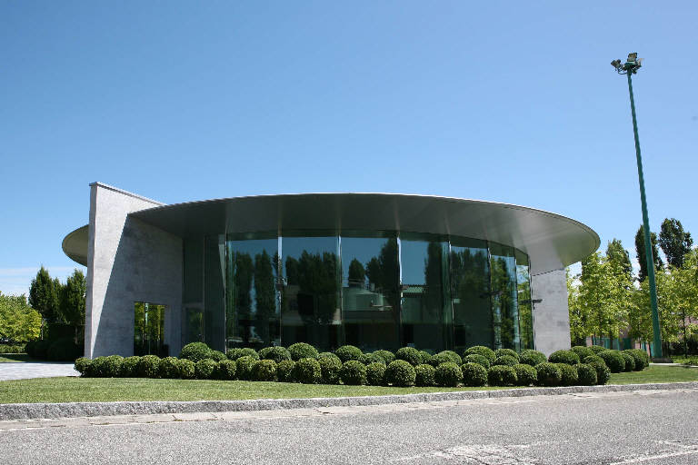 Vista esterna - 2014