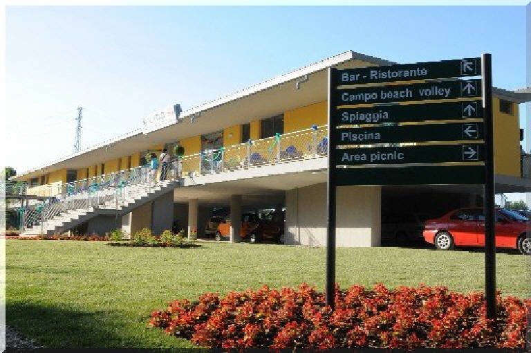 Vista esterna - 2014