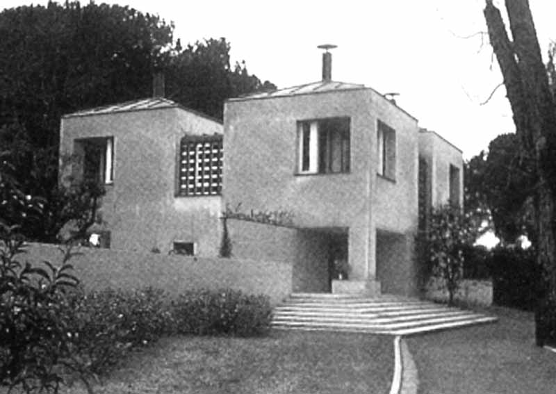 Vista esterna