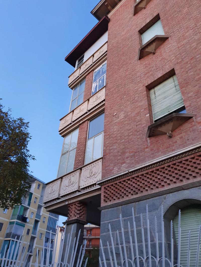 Dettaglio delle logge 