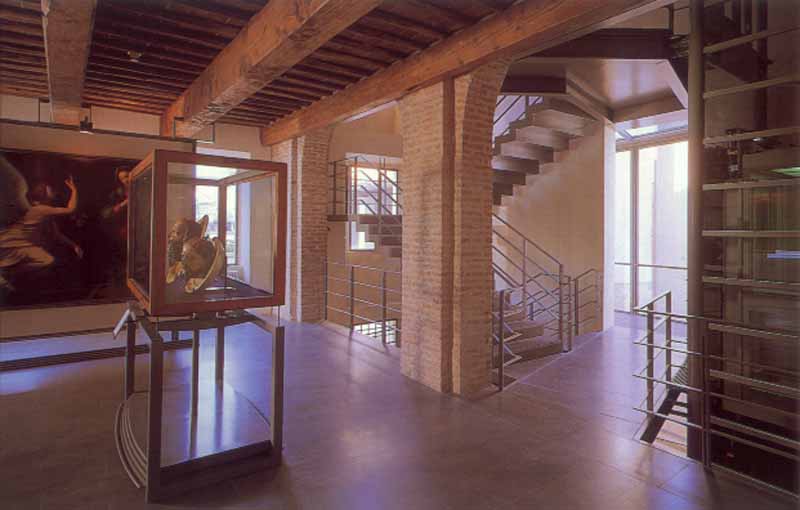 Vista interna