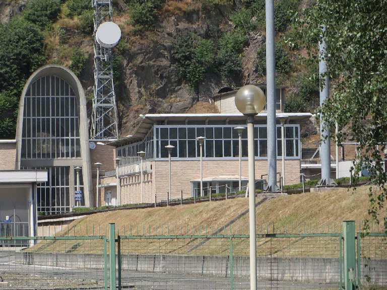 Vista esterna