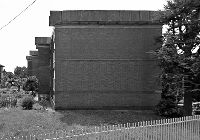 Vista esterna - 2011