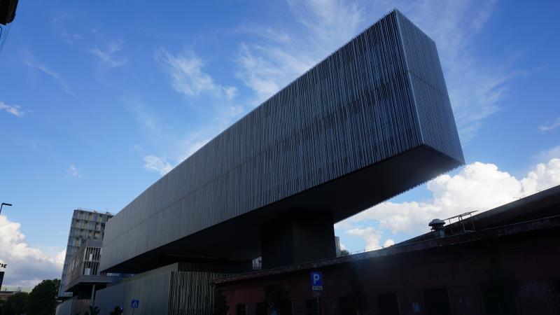 Vista uffici 