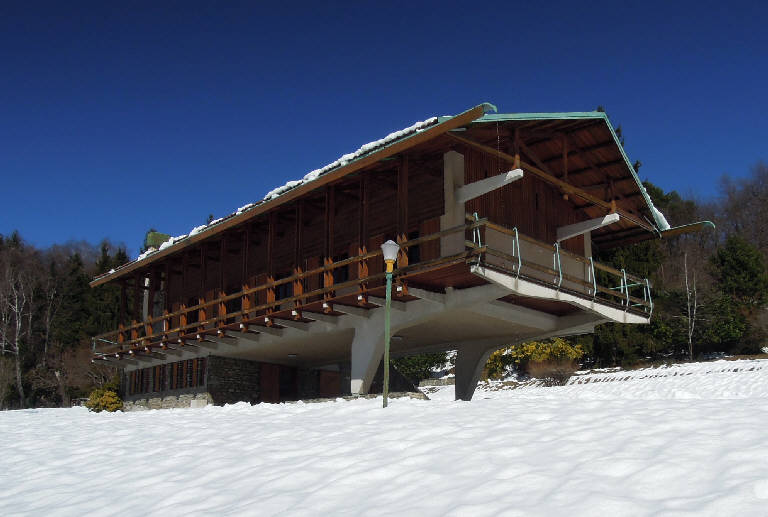 Vista esterna