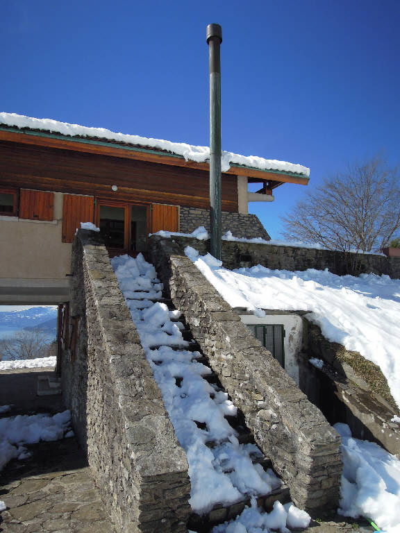 Scala di ingresso
