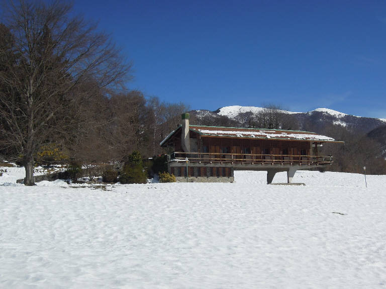 Vista esterna