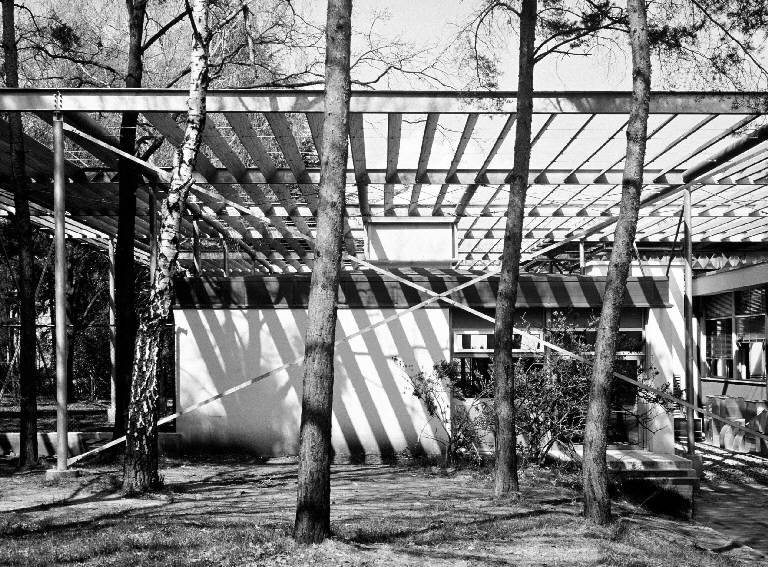 Ecocenter Building n. 8