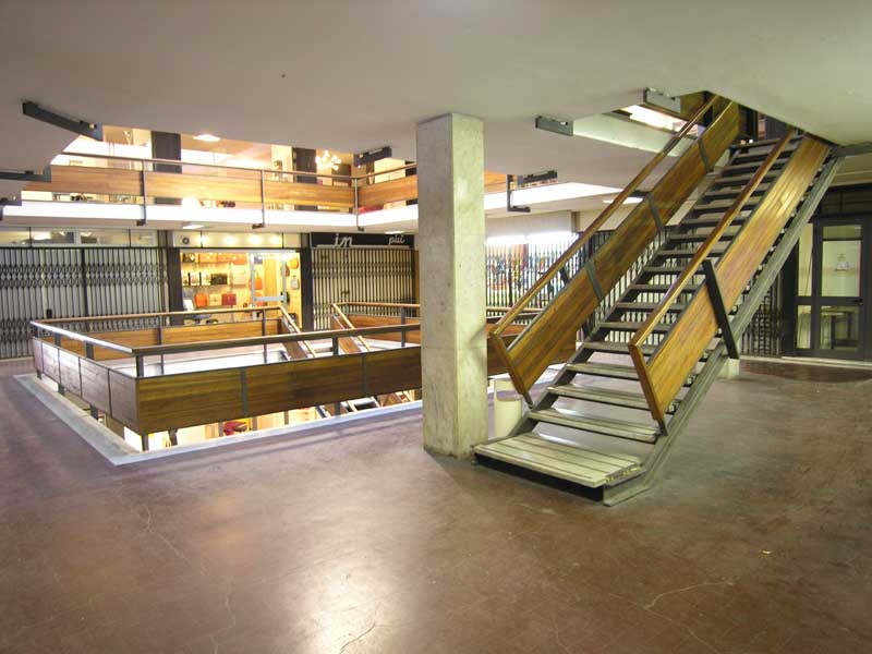 Vista interna