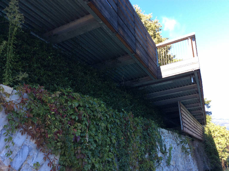 Giardini pubblici in via Regina