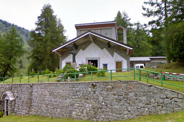 Vista esterna