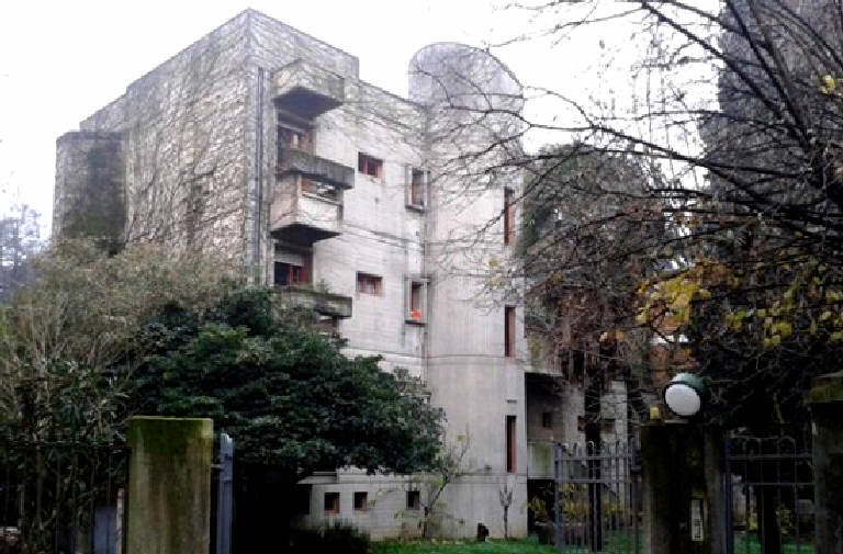 Vista esterna