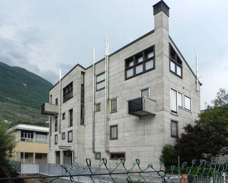 Vista esterna