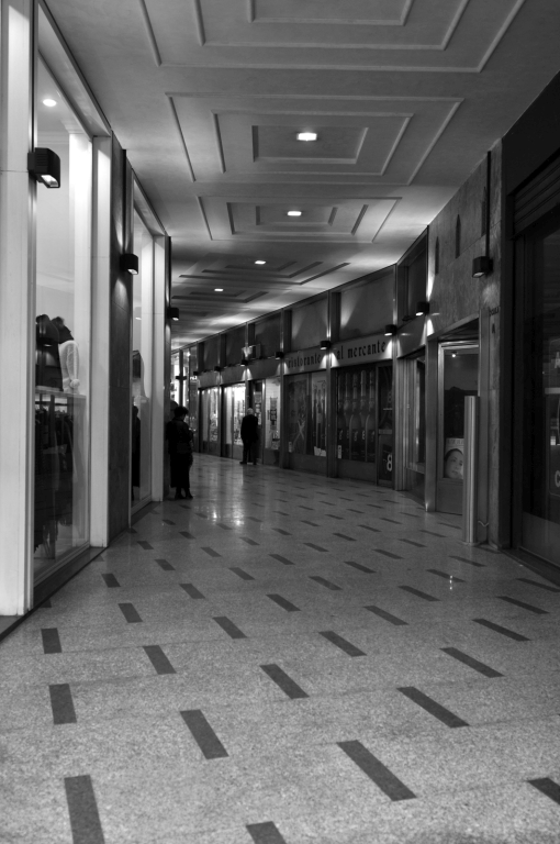 La galleria