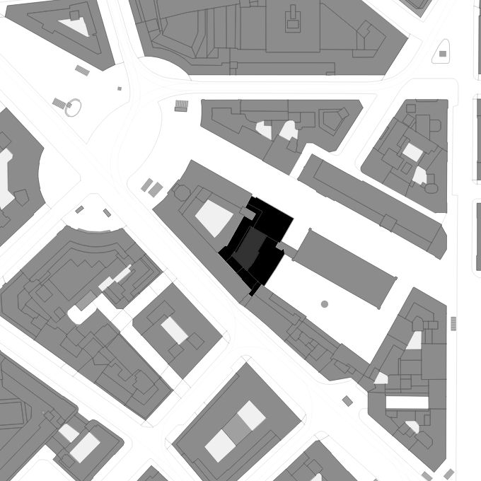 Supporto cartografico. Comune di Milano - Servizio SIT e Toponomastica