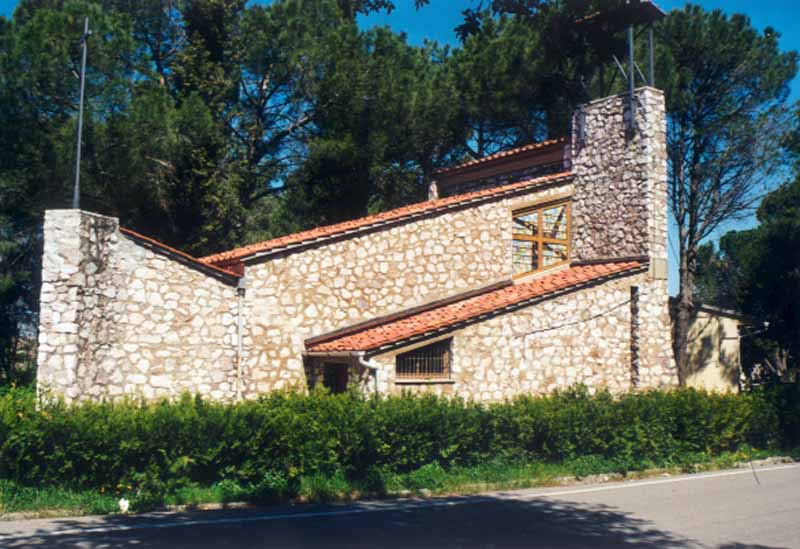 Vista esterna