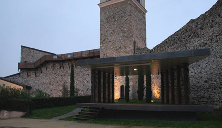 Vista esterna
