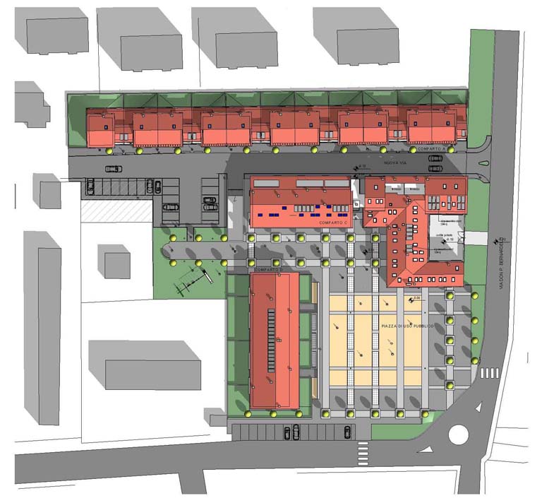 Planimetria generale