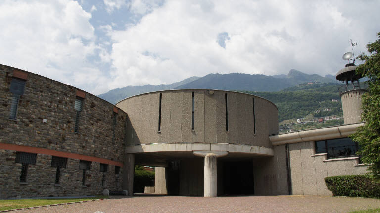 Chiesa di San Giuseppe, ingresso