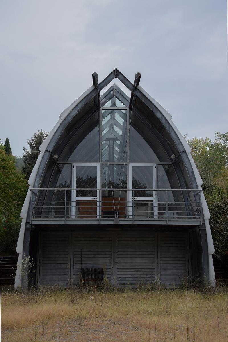 Prospetto principale