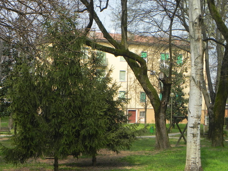 Case degli impiegati