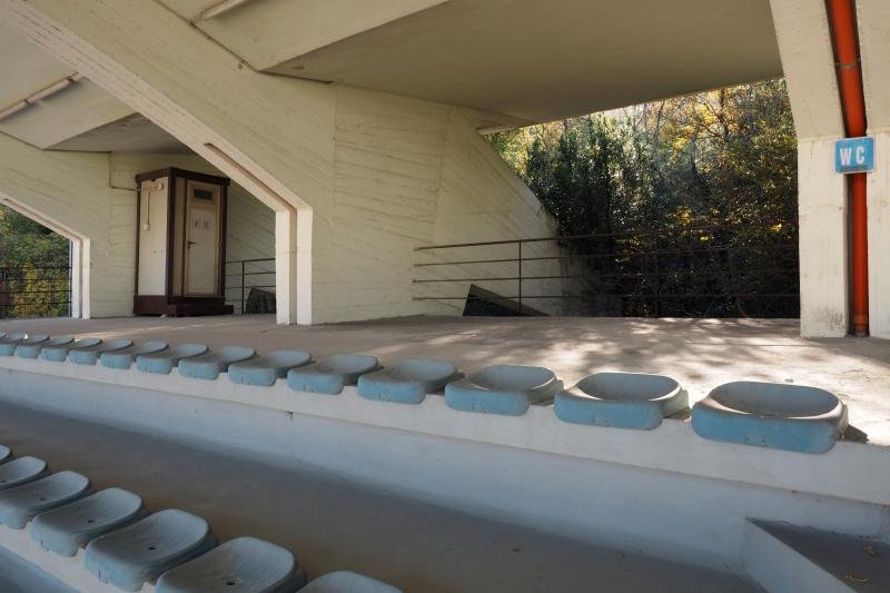 dettaglio delle strutture