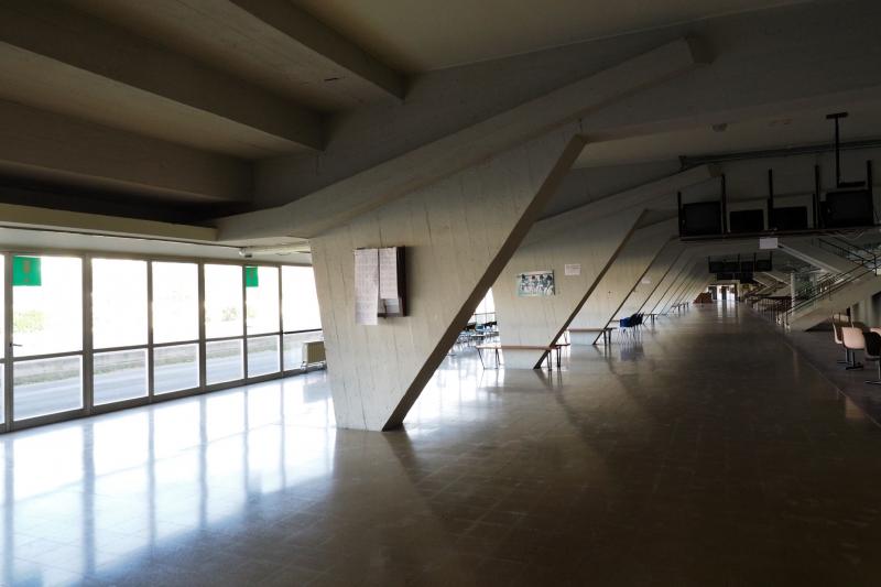 dettaglio delle strutture interne