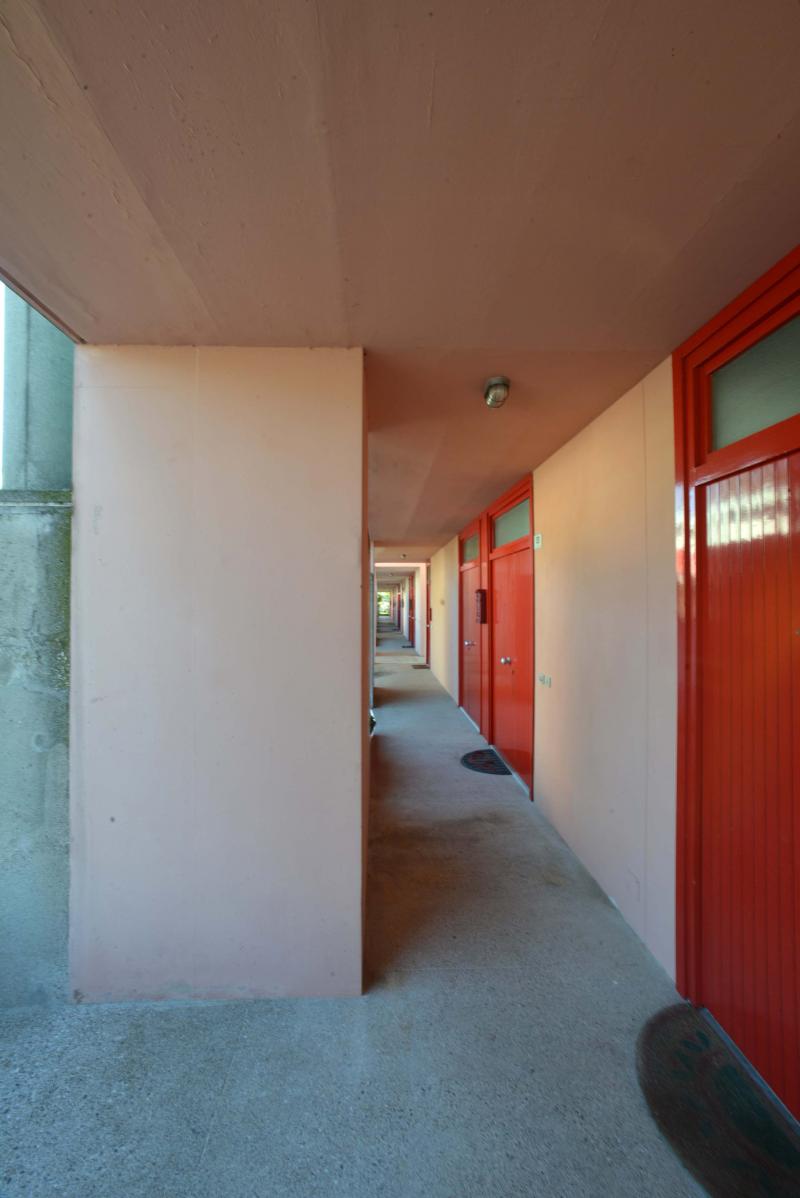 dettaglio di una stecca est