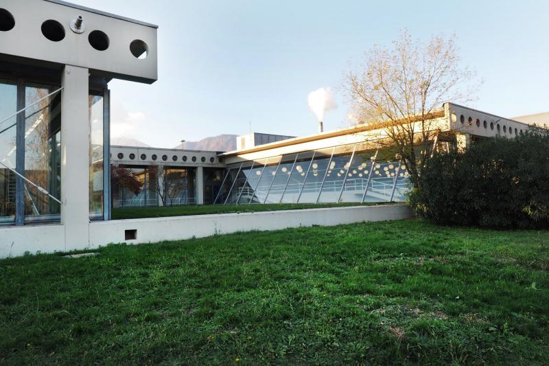 veduta del prospetto principale