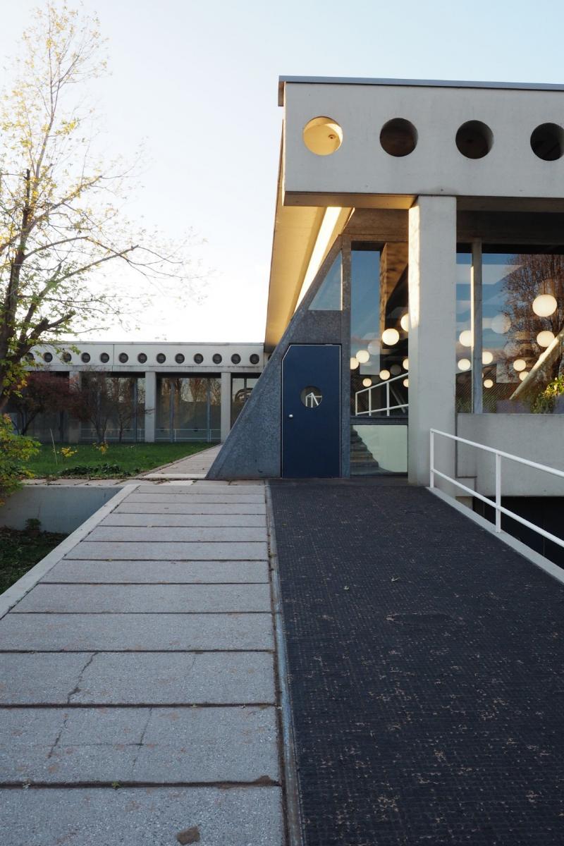 dettaglio del prospetto principale