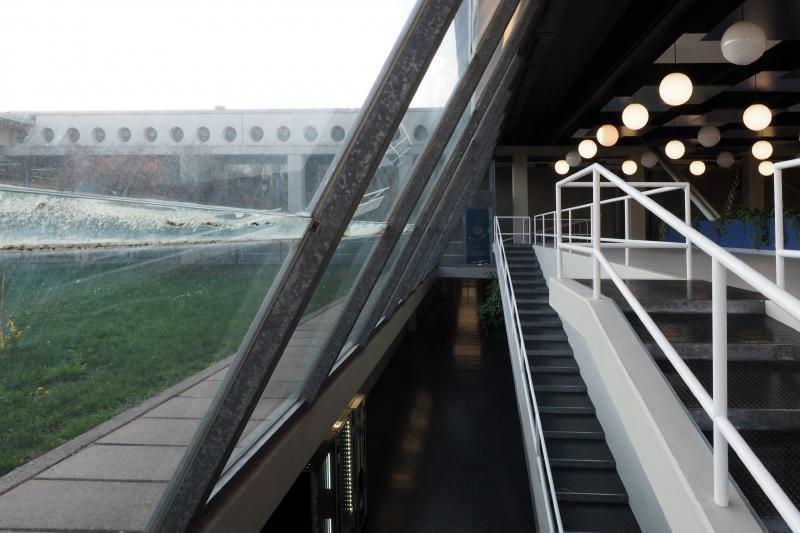 dettaglio dell'interno