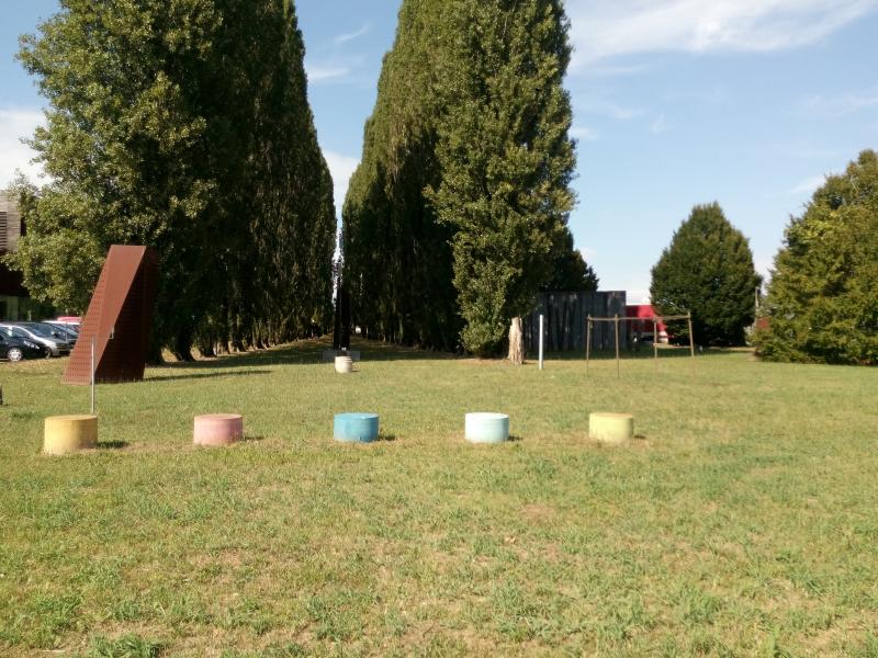 vista esterna