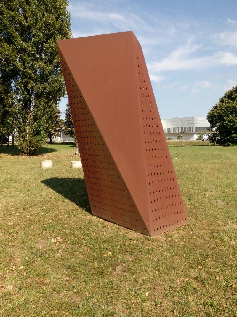 G. Vasquez Consuegra   Matteo Bandiera, Alessandro Tessari, Farola, 2008