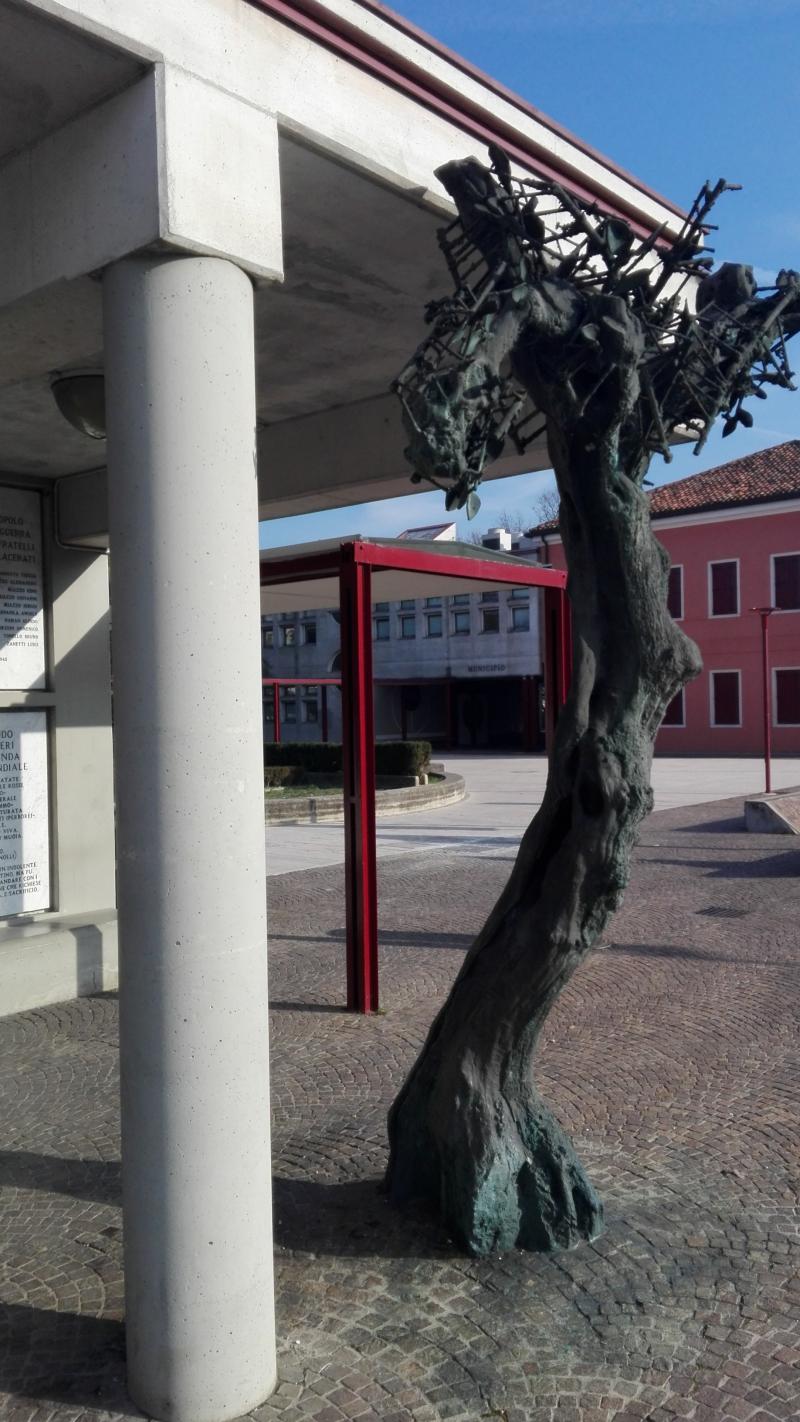 Augusto Murer, L'Albero della Vita