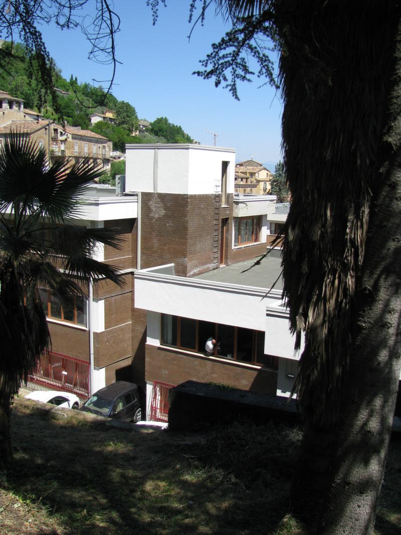 Scorcio prospettico