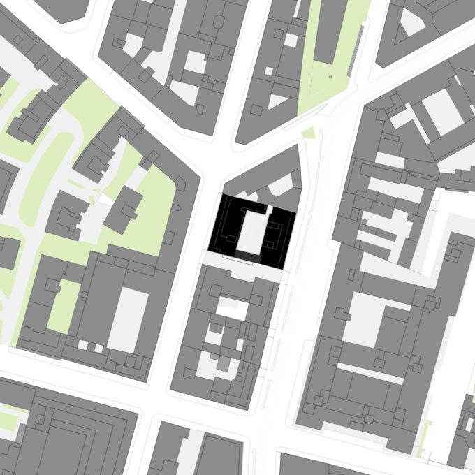 Supporto cartografico. Comune di Milano - Servizio SIT e Toponomastica
