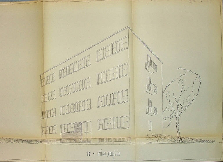 Casa prefabbricata, prospettiva