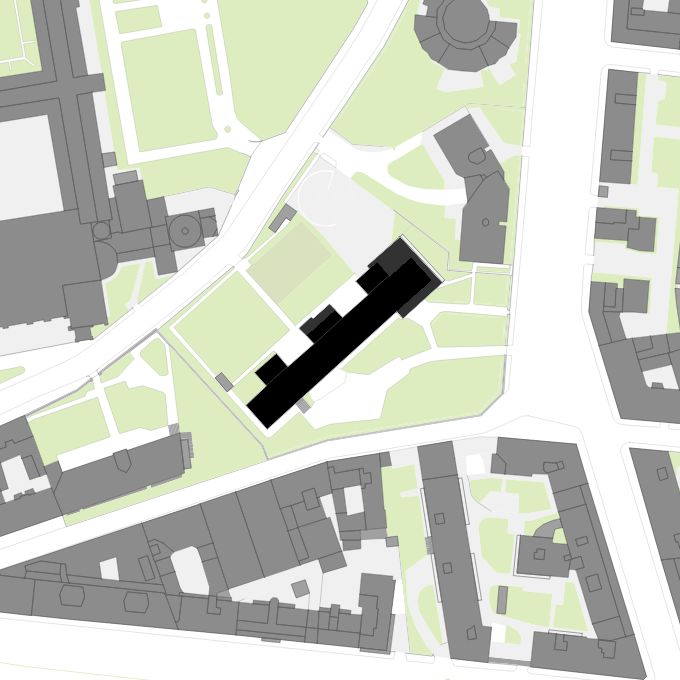 Supporto cartografico. Comune di Milano - Servizio SIT e Toponomastica