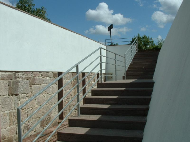 Is Bangius _ prospetto di ingresso
